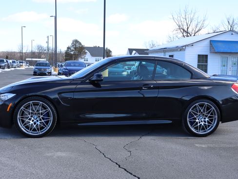 Used 2016 BMW M4 Competition image 5