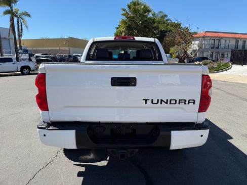 Used 2017 Toyota Tundra TRD Sport image 11