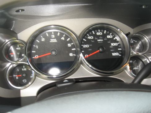 Used 2013 Chevrolet Silverado 1500 4x4 Crew Cab LT image 11