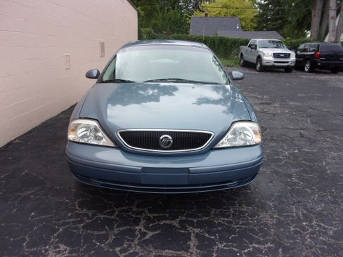 Used 2000 Mercury Sable GS Sedan FWD image 2