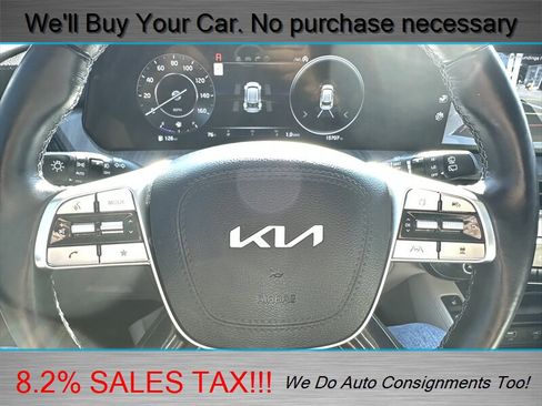 Used 2024 Kia Telluride SX Prestige image 27