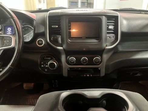 Used 2021 RAM 1500 Big Horn image 19