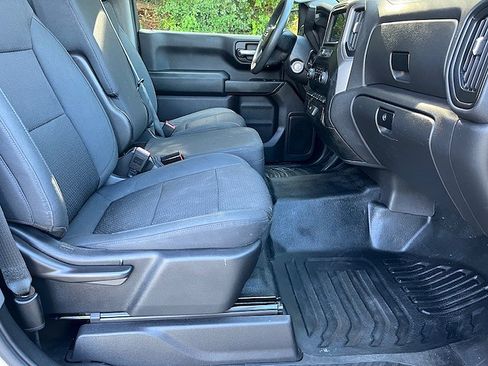 Used 2019 Chevrolet Silverado 1500 W/T image 37