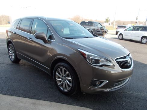 Used 2019 Buick Envision Essence image 3