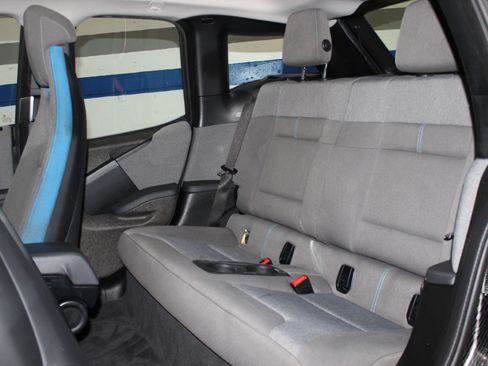 Used 2018 BMW i3 w/ Range Extender RWD image 23