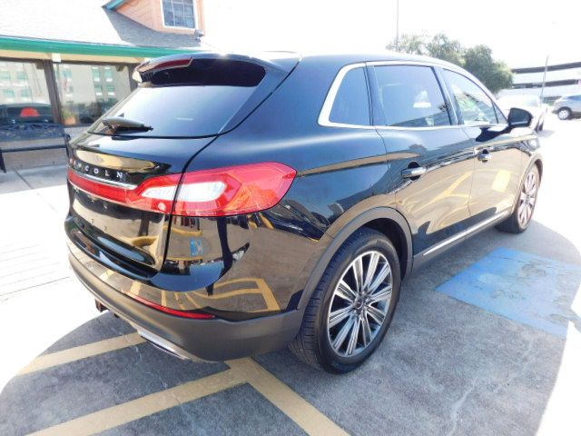 Used 2016 Lincoln MKX Black Label FWD image 9