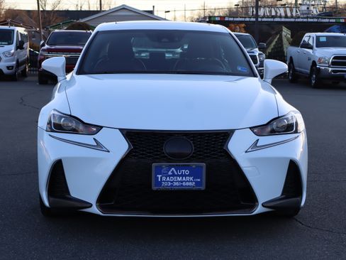 Used 2017 Lexus IS 300 F Sport image 2