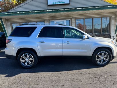 Used 2016 GMC Acadia SLT