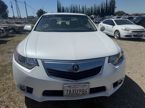 Used 2013 Acura TSX Sedan FWD image 2