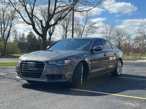 Used 2013 Audi A6 3.0T Premium Plus AWD/4WD image 3
