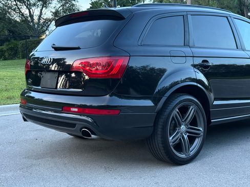 Used 2013 Audi Q7 3.0T S line Prestige AWD/4WD image 49