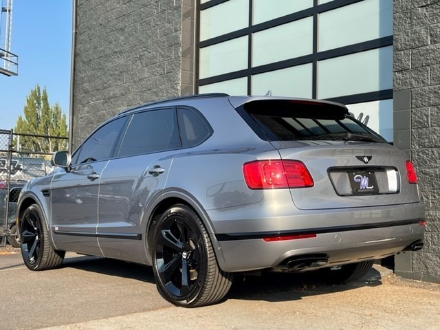 Used 2017 Bentley Bentayga UNAVAIL AWD/4WD image 18
