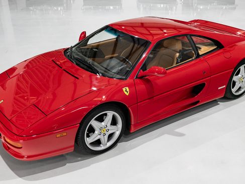 Used 1997 Ferrari F355 Berlinetta image 17