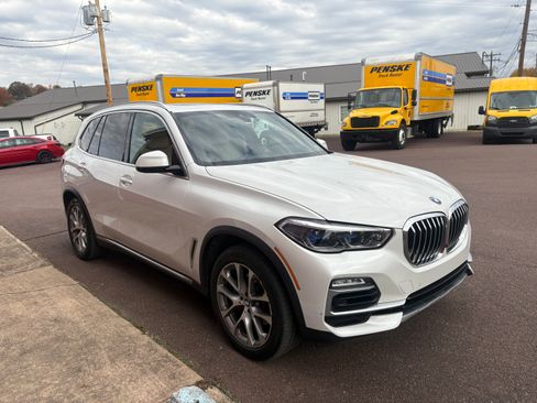 Used 2019 BMW X5 xDrive40i image 3