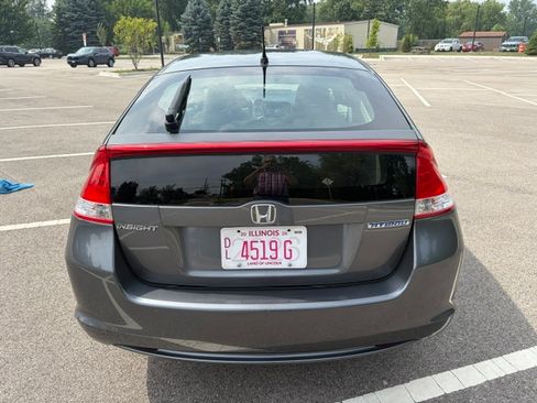 Used 2010 Honda Insight LX image 4