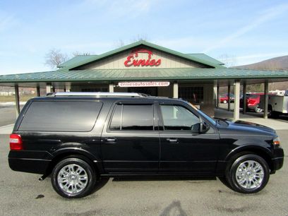 Used 2014 Ford Expedition EL Limited