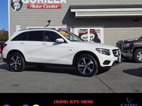 Used 2016 Mercedes-Benz GLC 300 image 1