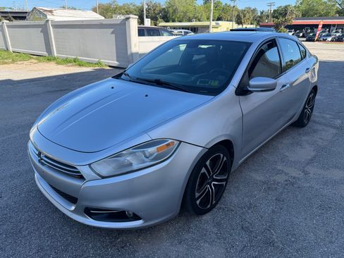 Used 2013 Dodge Dart Limited image 1
