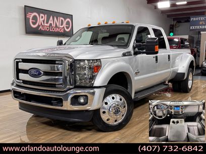 Used 2015 Ford F450 XLT
