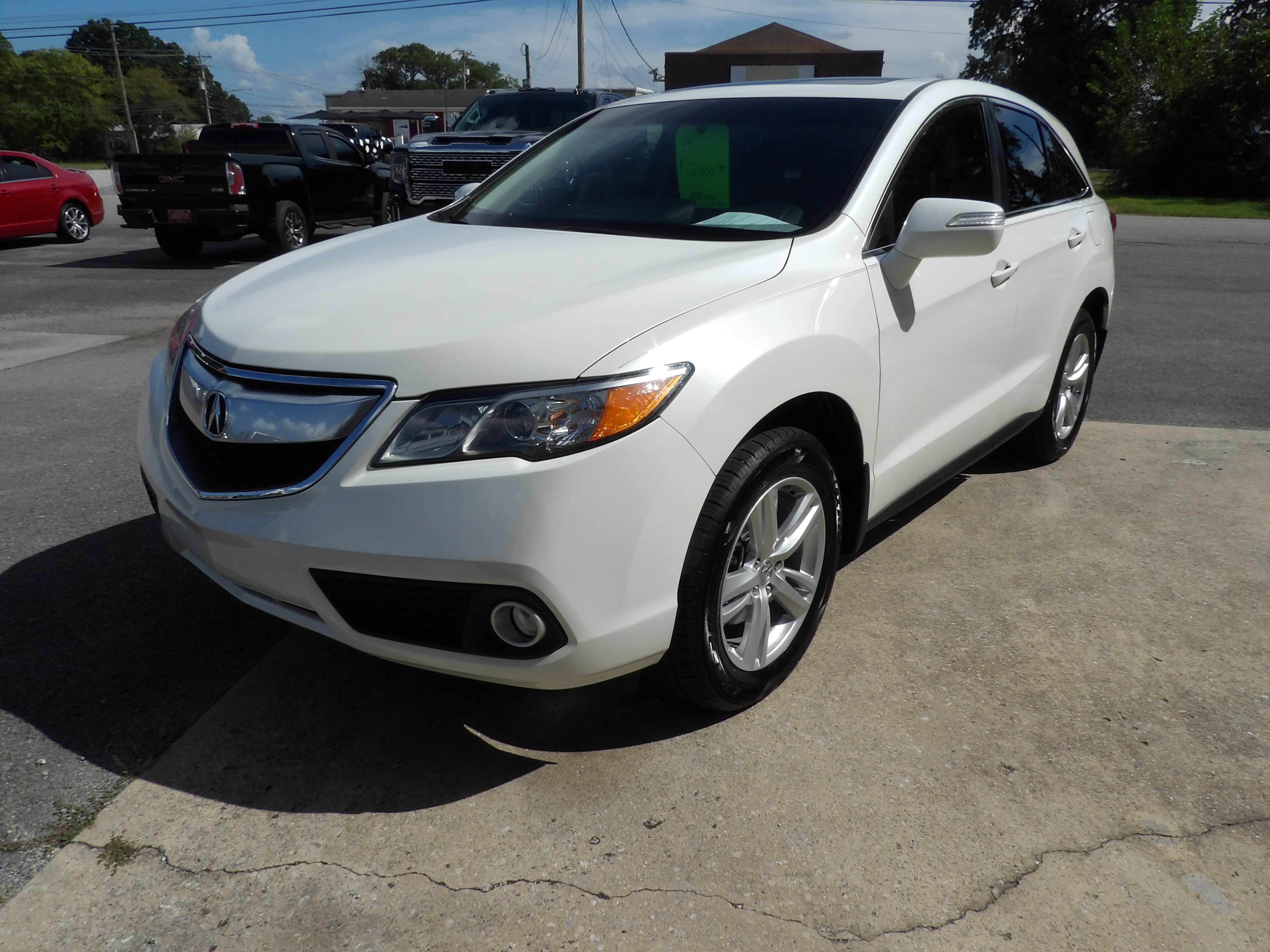 Used 2014 Acura RDX FWD w/ Technology Package image 1
