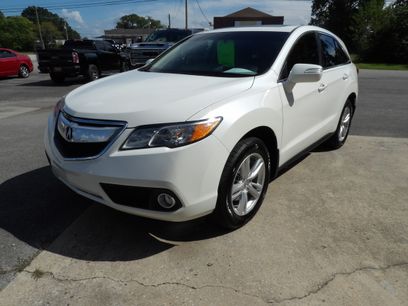 Used 2014 Acura RDX FWD w/ Technology Package