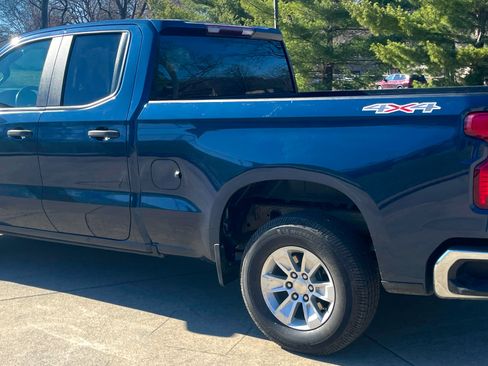 Used 2021 Chevrolet Silverado 1500 W/T image 8