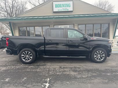 Used 2021 Chevrolet Silverado 1500 RST