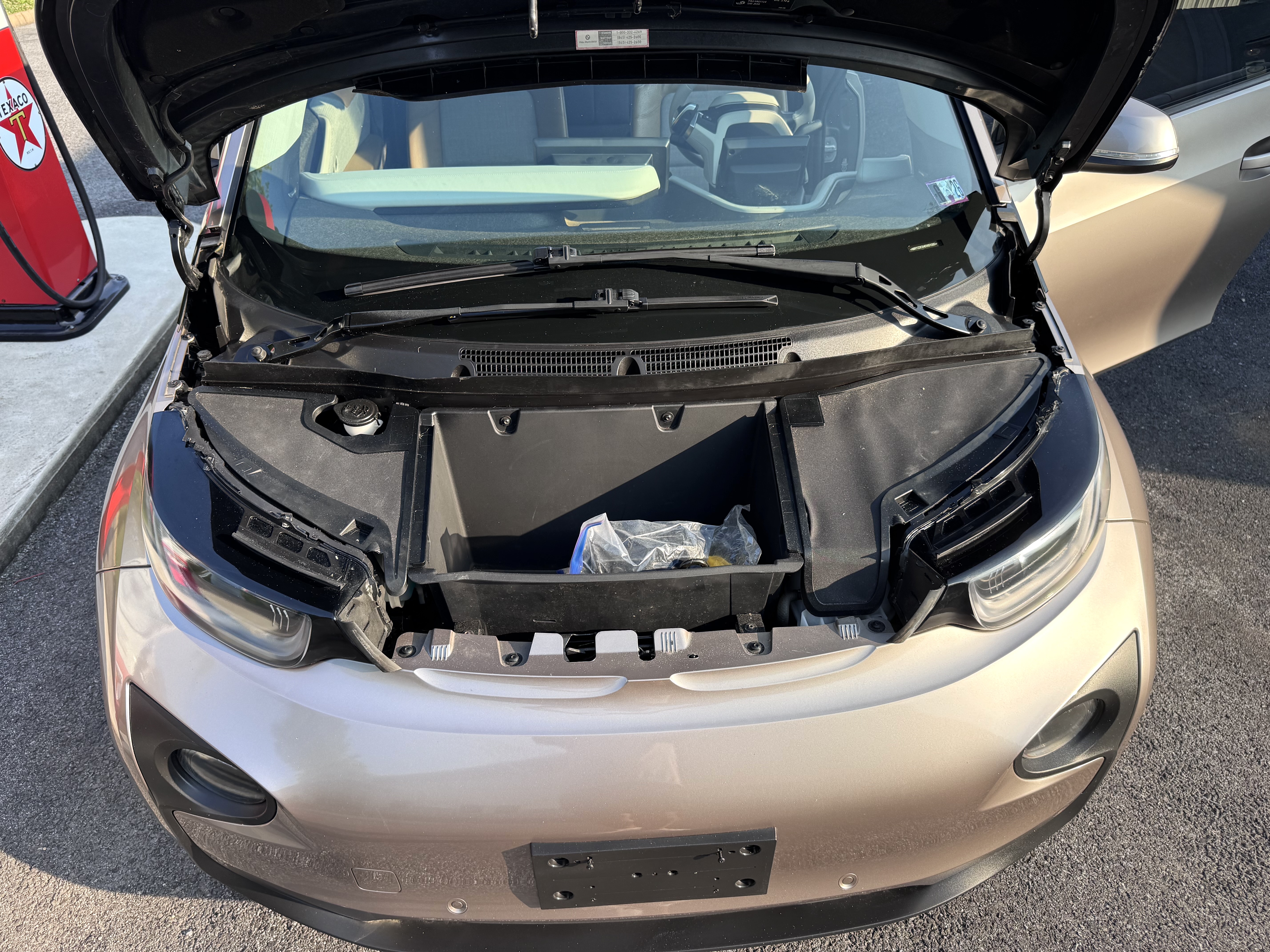 Used 2014 BMW i3 RWD image 22