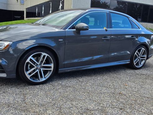 Used 2018 Audi A3 2.0T S-Line FWD image 13