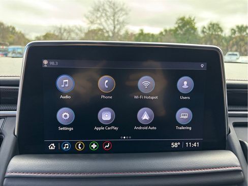 Used 2021 Chevrolet Tahoe RST image 34