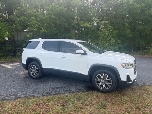 Used 2020 GMC Acadia FWD SLE w/ SLE-1 image 17