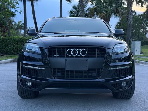 Used 2013 Audi Q7 3.0T S line Prestige AWD/4WD image 65