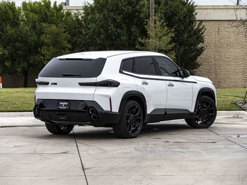 New 2026 BMW XM Label Red image 6