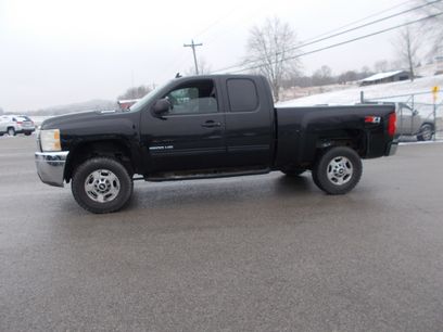 Used 2012 Chevrolet Silverado 2500 LT