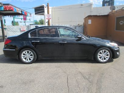 Used 2013 Hyundai Genesis 3.8