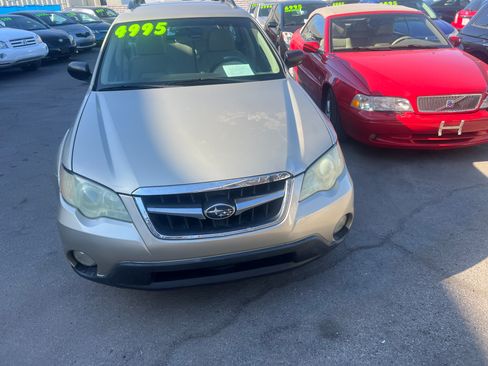 Used 2008 Subaru Outback 2.5i Wagon AWD/4WD image 25