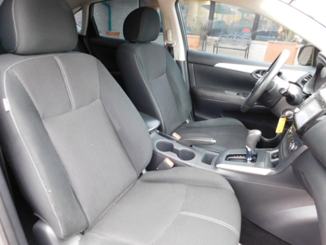Used 2019 Nissan Sentra S FWD image 24