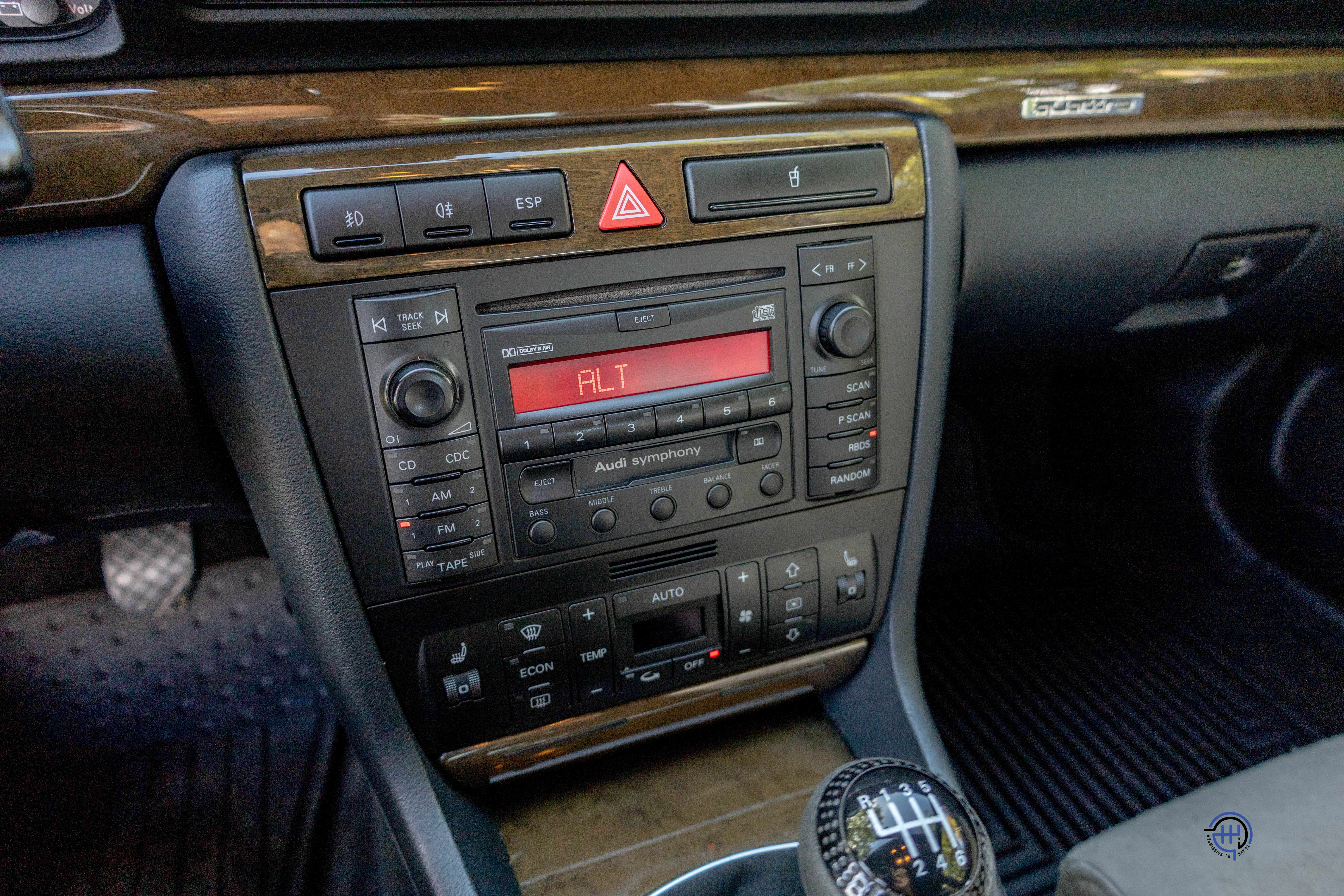 Used 2001 Audi S4 Sedan AWD/4WD image 41
