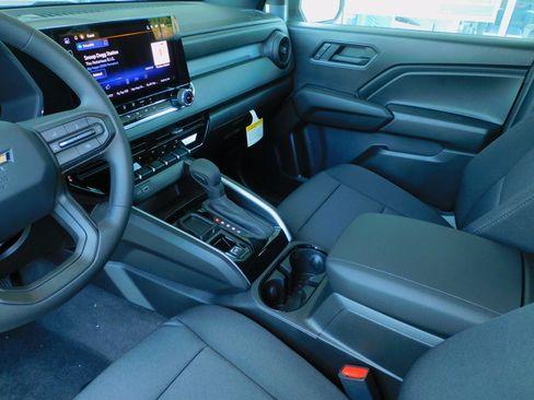 New 2026 Chevrolet Colorado W/T RWD image 18