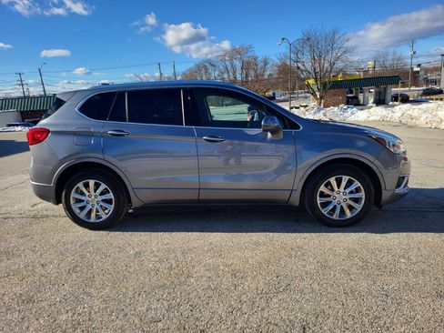 Used 2019 Buick Envision Essence image 3