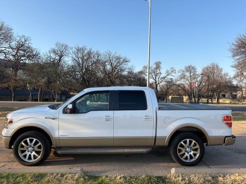 Used 2014 Ford F150 King Ranch image 7