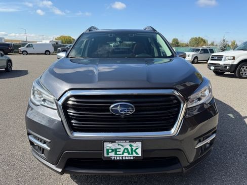Used 2020 Subaru Ascent Touring image 8