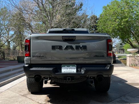 Used 2023 RAM 1500 4x4 Crew Cab TRX image 3