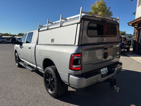Used 2024 RAM 2500 Laramie image 3