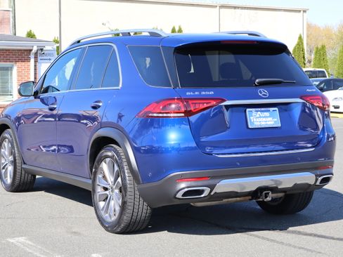 Used 2020 Mercedes-Benz GLE 350 image 6