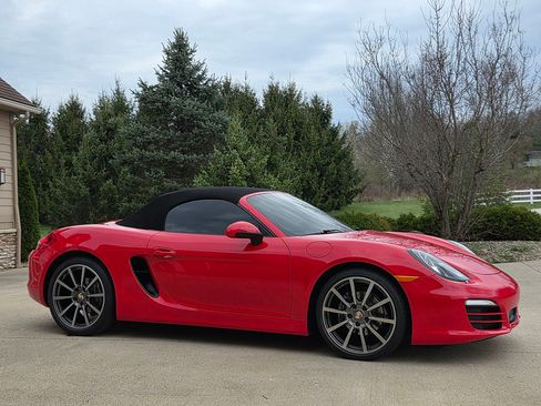 Used 2013 Porsche Boxster image 9
