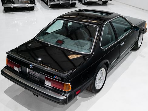 Used 1987 BMW M6 image 22