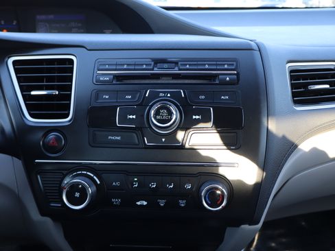 Used 2015 Honda Civic LX image 21
