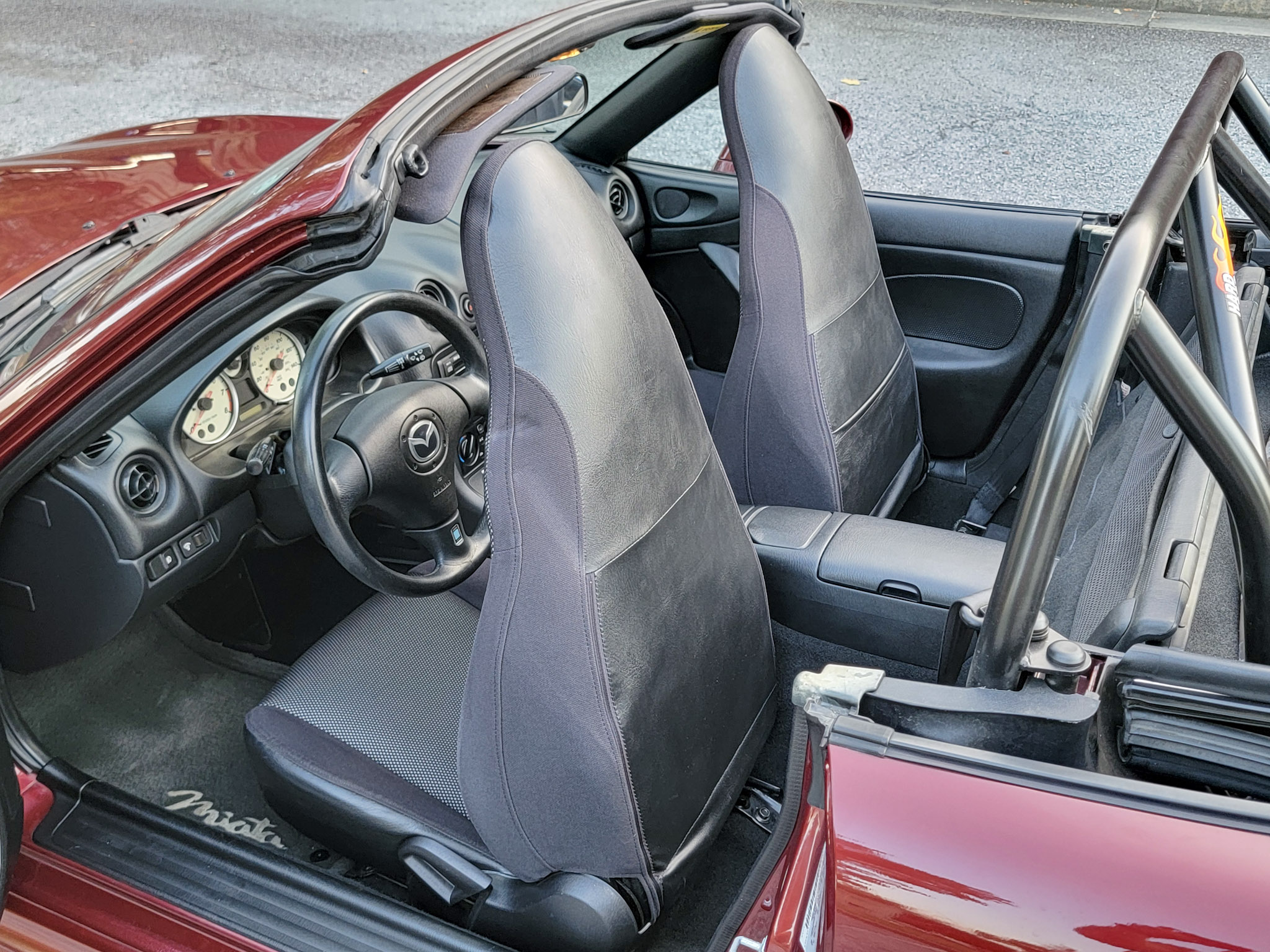 Used 2003 MAZDA MX-5 Miata UNAVAIL RWD image 87