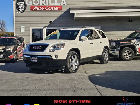 Used 2012 GMC Acadia SLT image 3